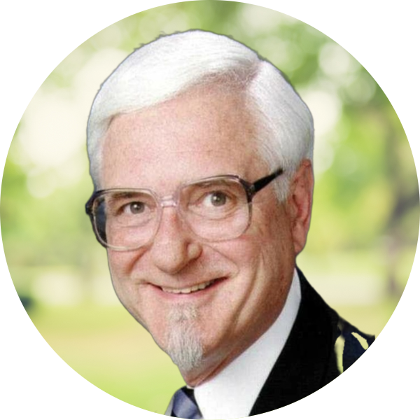 Dr. C. Peter Wagner Dr. C. Peter Wagner